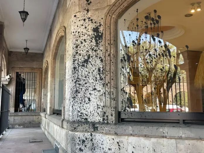 Sector comercial de Morelia condenan violencia del 