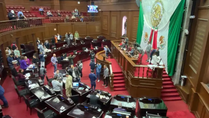 Reforma Electoral podría traer un retroceso encaminado al autoritarismo, afirma Baltazar Gaona