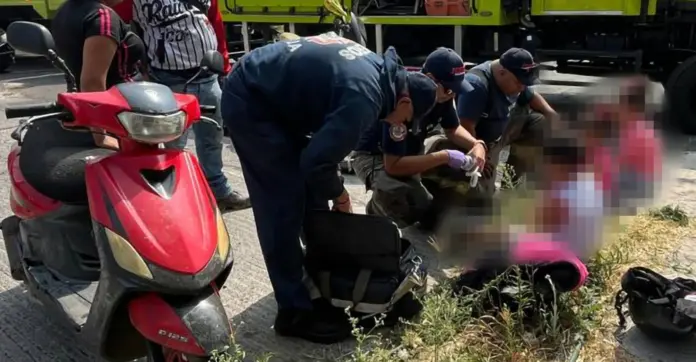 Se quema casa en Praderas de La Huerta, Morelia