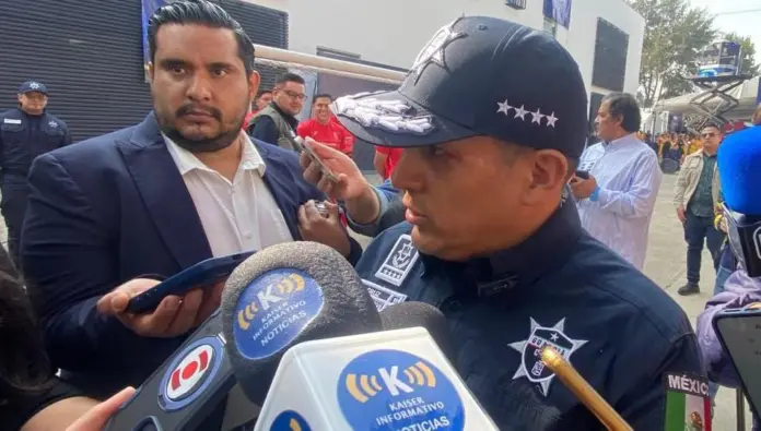Continúa blindaje en límites con Jalisco y Michoacán, afirma Cruz Medina