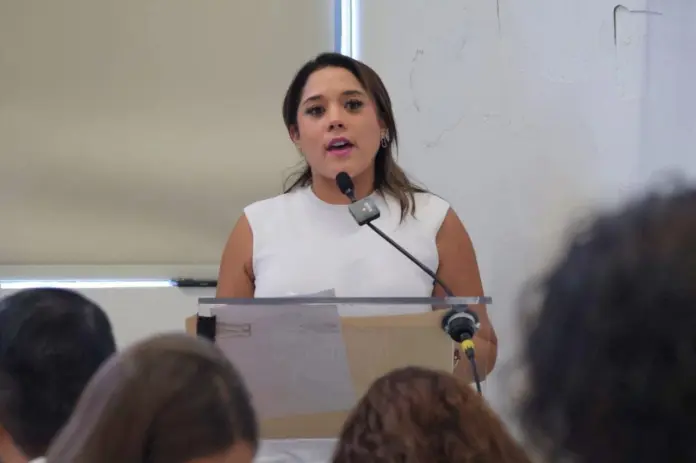 Escuchar a la ciudadanía permitirá fortalecer la legislación y a la CEDH: Xóchitl Ruiz
