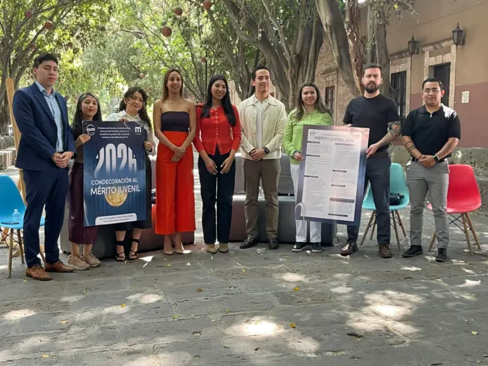 Reconocerán el talento y la labor social de jóvenes morelianos