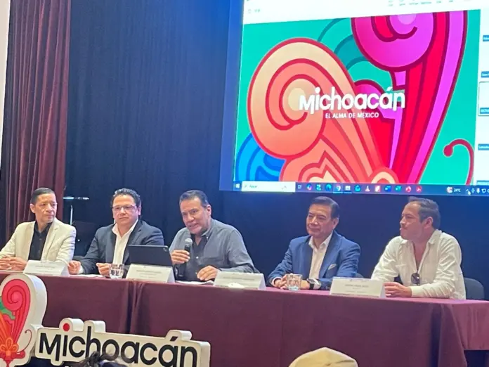 En Foro Nacional, jueces laborales de Michoacán exponen buenas prácticas judiciales