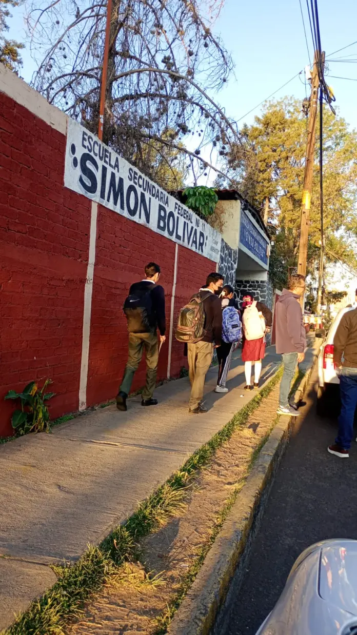 Morelia retoma el ritmo escolar tras el 