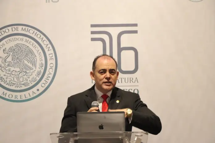 El Congreso del Estado, aliado de las finanzas sanas y de no endeudar más a Michoacán: Baltazar Gaona
