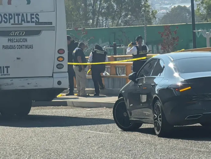 Muere adulto mayor al ser canalizado en ambulancia a la Ciudad Salud