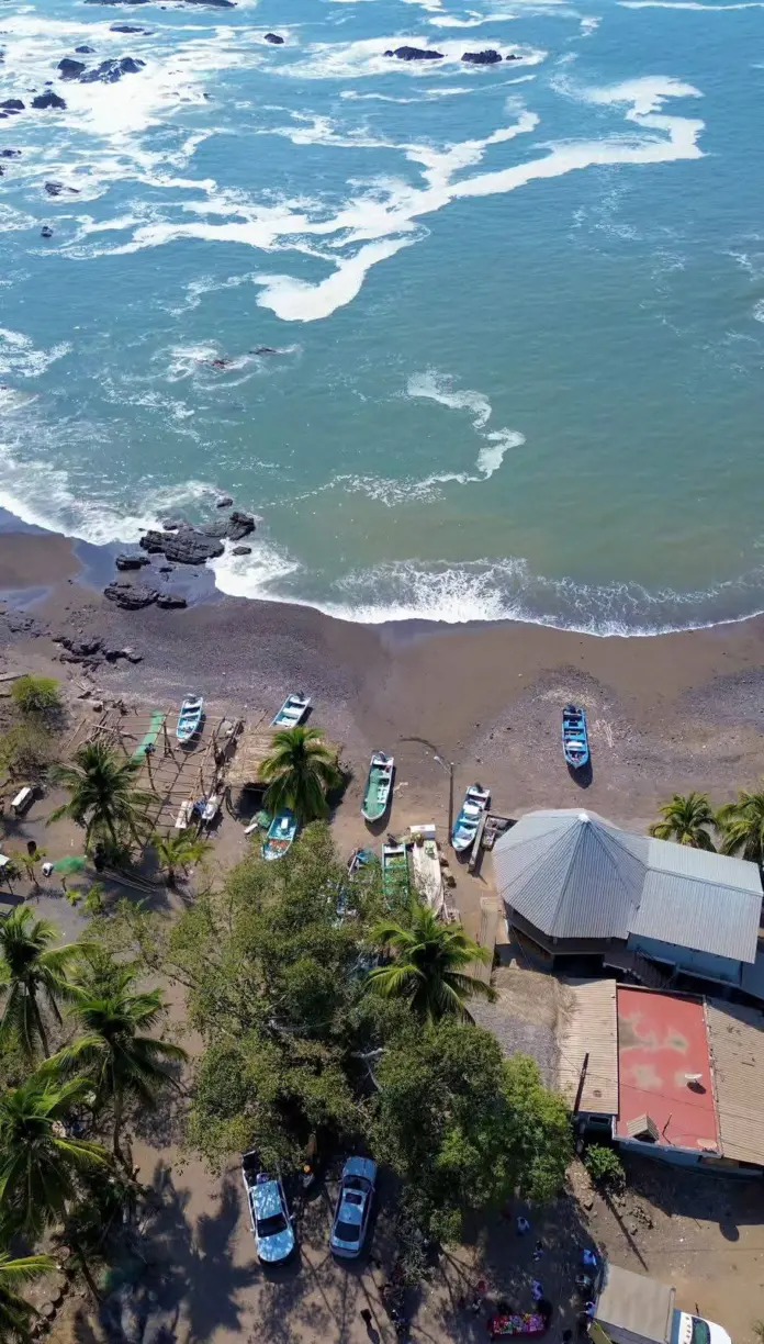 Alertan por presencia de Mar de Fondo en Lázaro Cárdenas