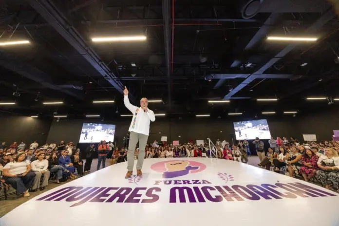Mano a Mano respalda a Raúl Morón: territorio, organización y compromiso con las mujeres