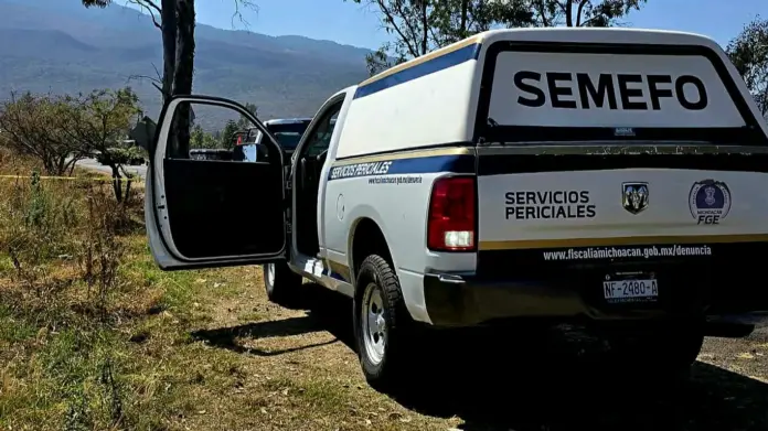 Localizan restos óseos en un cerro de Puruándiro