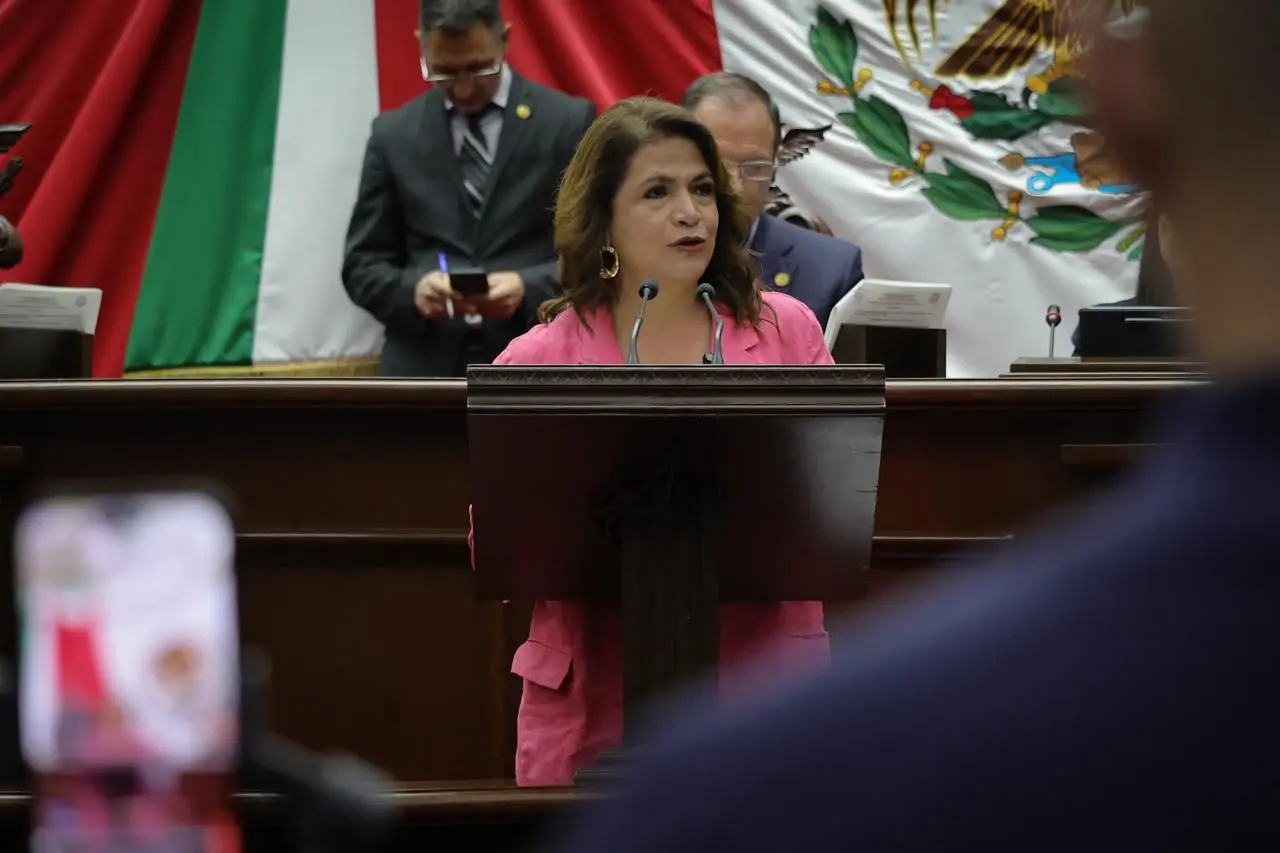 Fabiola Alanís impulsa reforma para garantizar justicia electoral a mujeres y grupos vulnerables Fabiola Alanís impulsa reforma para garantizar justicia electoral a mujeres y grupos vulnerables