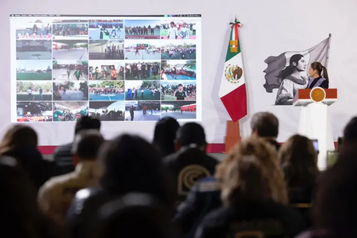 Una fiesta deportiva vivió la Universidad Michoacana al participar en el Mundial Social organizado por el Gobierno de México