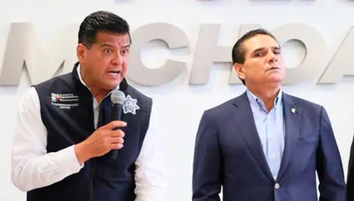 Acumula Silvano Aureoles otra orden de aprehensión por homicidio