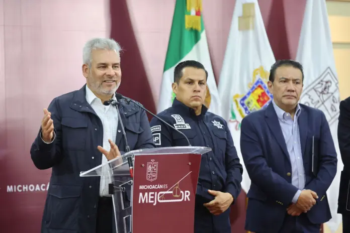 La captura de jefe de escoltas de Carlos Manzo sería crucial para la investigación