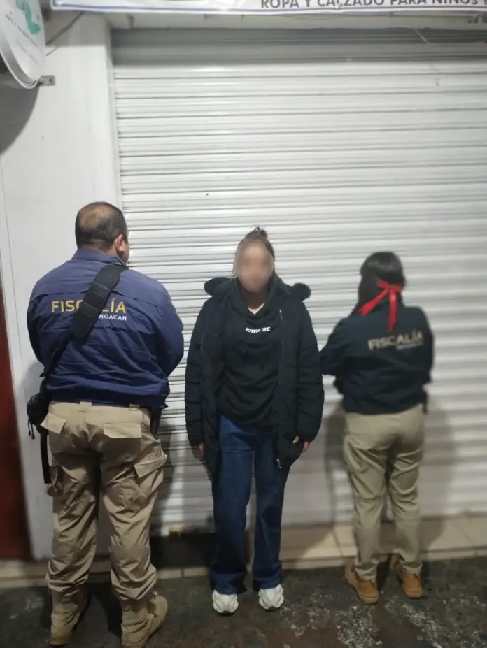 Célula de Búsqueda de Pátzcuaro sigue dando resultados: localizan a joven reportada como no localizada