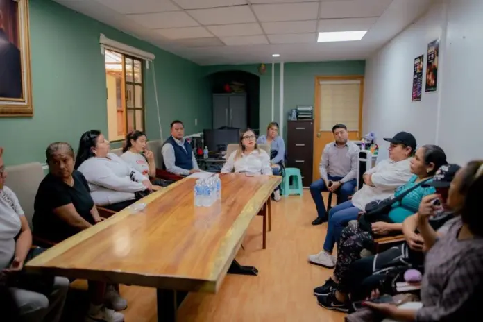 Orden y coordinación fortalecen las actividades en Santa Clara del Cobre: destaca Dayana Pérez Mendoza