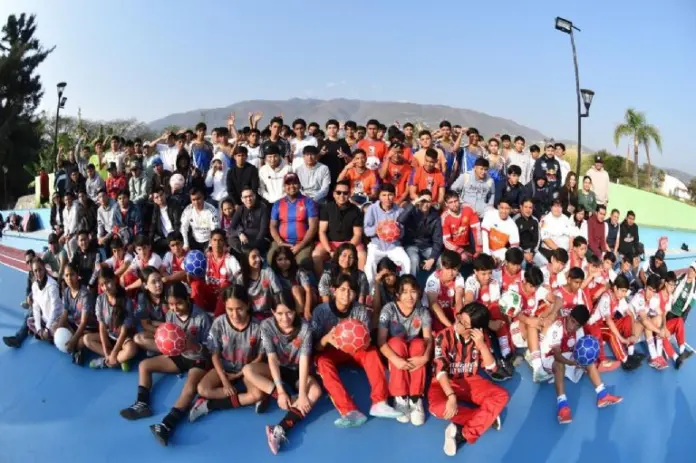 Más de 850 mil jóvenes se suman a la Jornada Nacional de Cascaritas y Dominadas rumbo al Mundial Social 2026