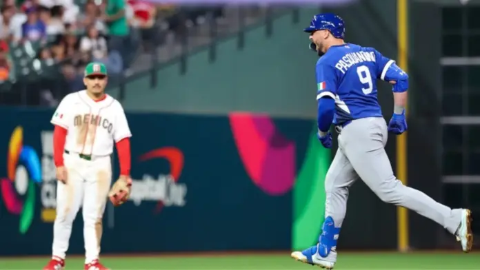 Fin del sueño: México es eliminado del Clásico Mundial de Béisbol