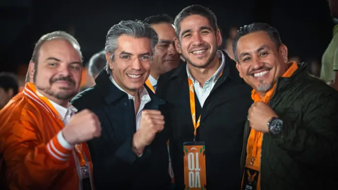 Michoacán se suma a la campaña “México cree en México”: Víctor Manríquez