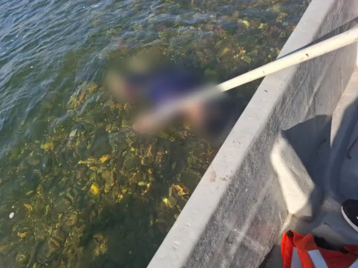 Hallan sin vida a menor en el Río Balsas en Lázaro Cárdenas