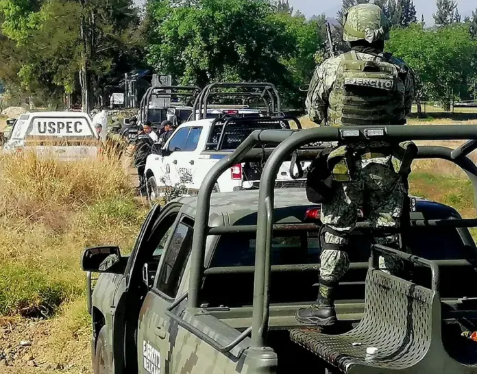 Criminal termina abatido en la tierra caliente michoacana