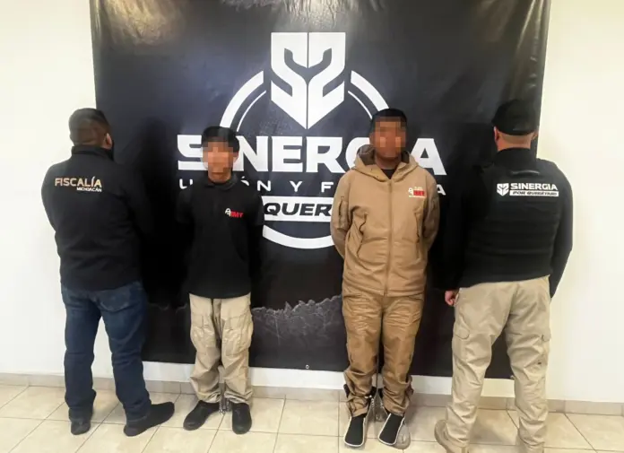 Caen tres implicados en asesinato de funcionario de Ocampo
