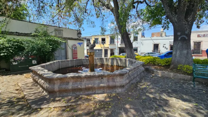 A unas cuadras del Centro Histórico, vecinos de la Pila del Gallo denuncian inseguridad
