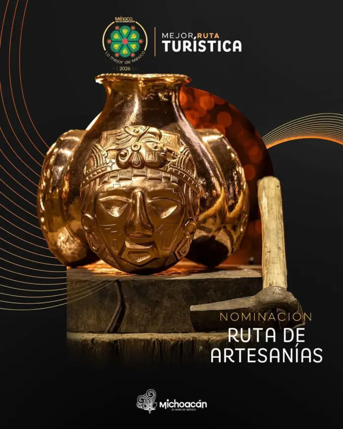 Santa Clara del Cobre es nominada como Mejor Ruta Turística del país: Dayana Pérez Mendoza