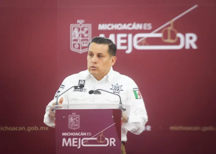Acciones contundentes de la Guardia Civil para proteger a la población, asegura Cruz Medina