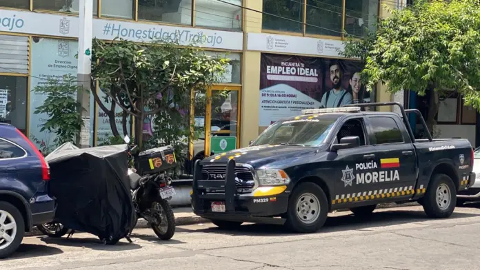 Le quitan 190 mil pesos a cuentahabiente a un paso del Mercado Independencia
