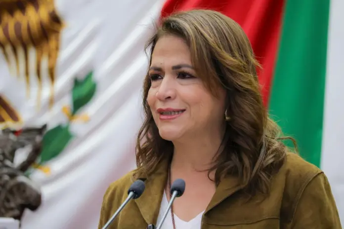 Fabiola Alanís: escuelas deben ser espacios comunitarios para reconstruir el tejido social