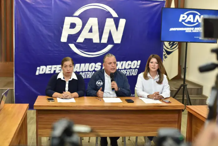Morena quitará a los trabajadores el ahorro en sus afores: PAN Michoacán