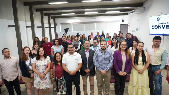 “La CEDH cuenta con atención psicológica en el 90 por ciento de sus oficinas”: Josué Mejía