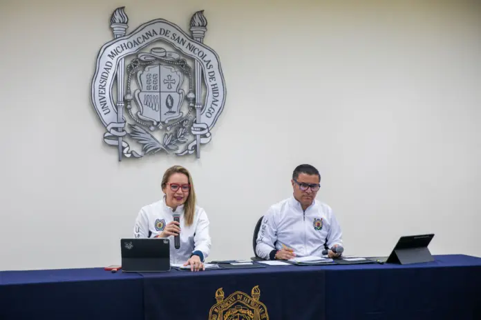 DESTACADOS NICOLAITAS RECIBIRÁN LA PRESEA “VASCO DE QUIROGA” 2026