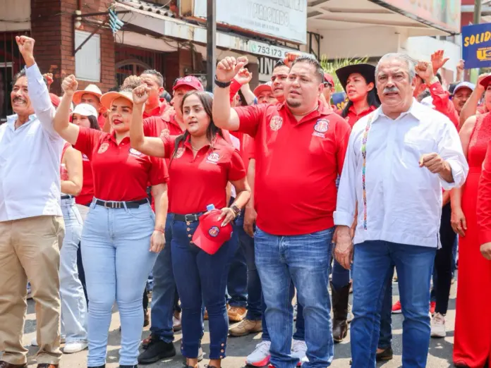 Este lunes autoridades federales, estatales y municipales se unieron a las actividades conmemorativas por el 20º aniversario del llamado