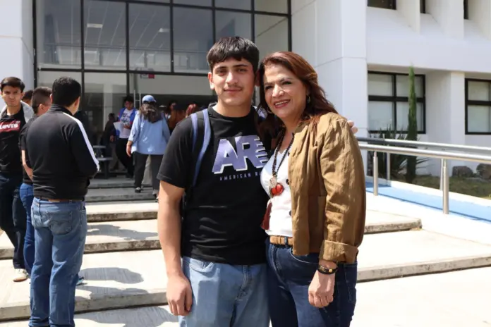 Fabiola Alanís: juventudes, eje central para la paz y el desarrollo en Michoacán