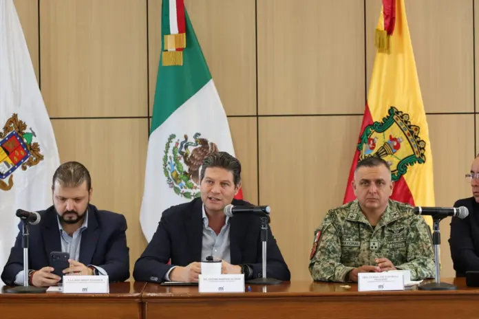 Gobierno de Morelia firma Convenio Institucional para fortalecer la búsqueda de personas