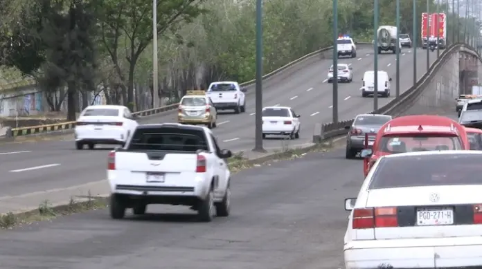 Periférico norte, entre las zonas con más accidentes en Morelia