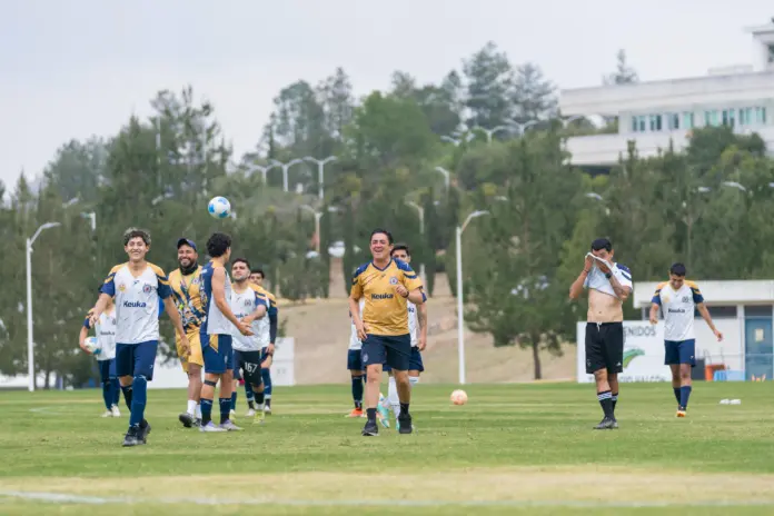 Atlético Morelia-UMSNH Varonil está listo para su segunda liguilla en la Liga TDP