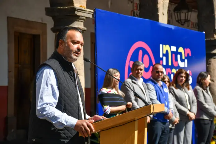 Nuestra juventud no es el futuro, es el presente que nos impulsa: Julio Arreola