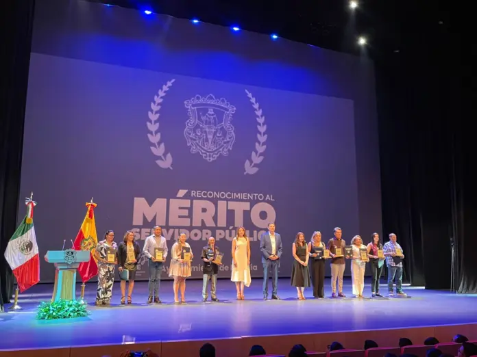 Gobierno de Morelia reconoce el trabajo de los servidores públicos