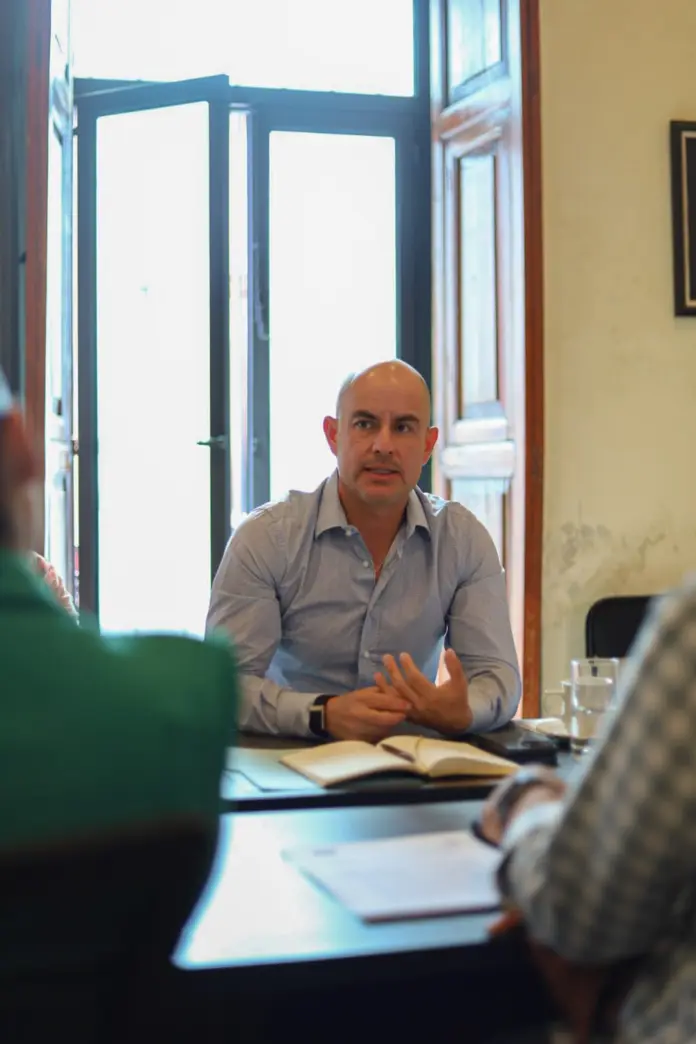 Reconoce Adolfo “Fito” Torres la labor de la Infantería y llama a fortalecer la responsabilidad social frente a la violencia