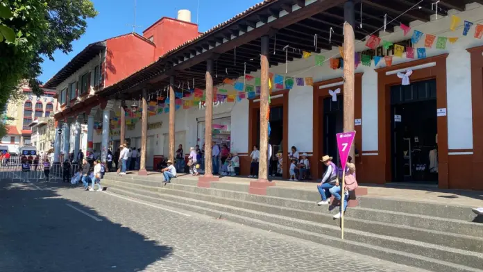 Uruapan, una de las ciudades más peligrosas de Michoacán