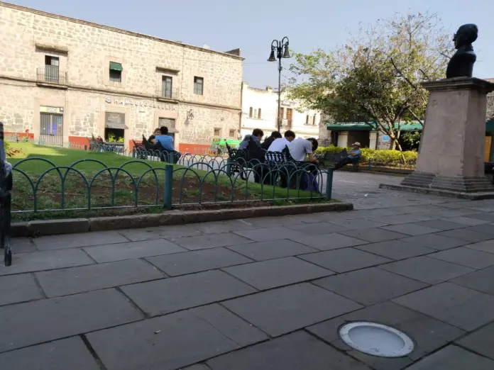 Morelia enfrenta ola de calor con temperaturas elevadas y extrema radicación