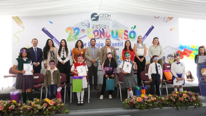 “A la CEDH sí le toca defender a Niñas, niños y adolescentes”: Josué Mejía