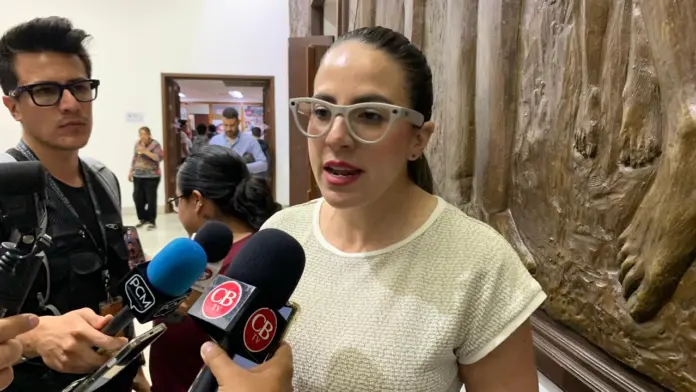 Giulianna Bugarini busca una mayor comunicación con la ciudadanía