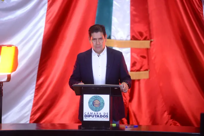 Propone Ernesto Núñez figura de “noticia criminal” para combatir la “cifra negra” de delitos no denunciados