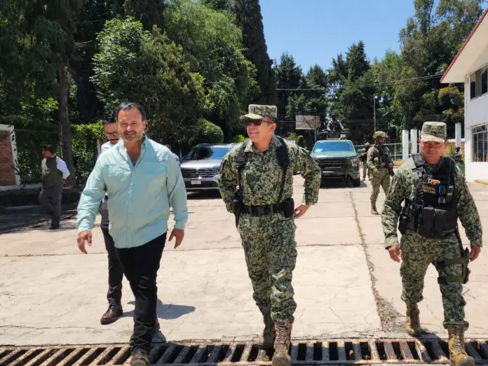 Julio Arreola: la tranquilidad de Pátzcuaro no se negocia