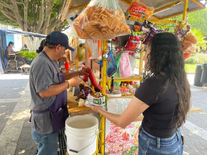 Don Jesús, más de 20 años consintiendo el paladar de los turistas