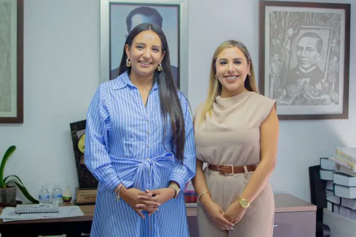 Dayana Pérez Mendoza fortalece gestión hídrica para Salvador Escalante