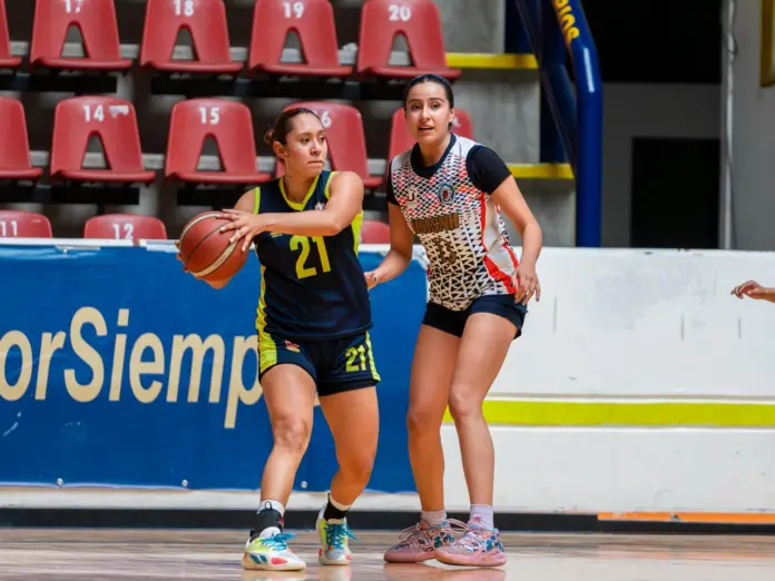 CALIFICAR A UNIVERSIADA NACIONAL, PRINCIPAL OBJETIVO DE EQUIPO DE BÁSQUETBOL FEMENIL DE LA UMSNH